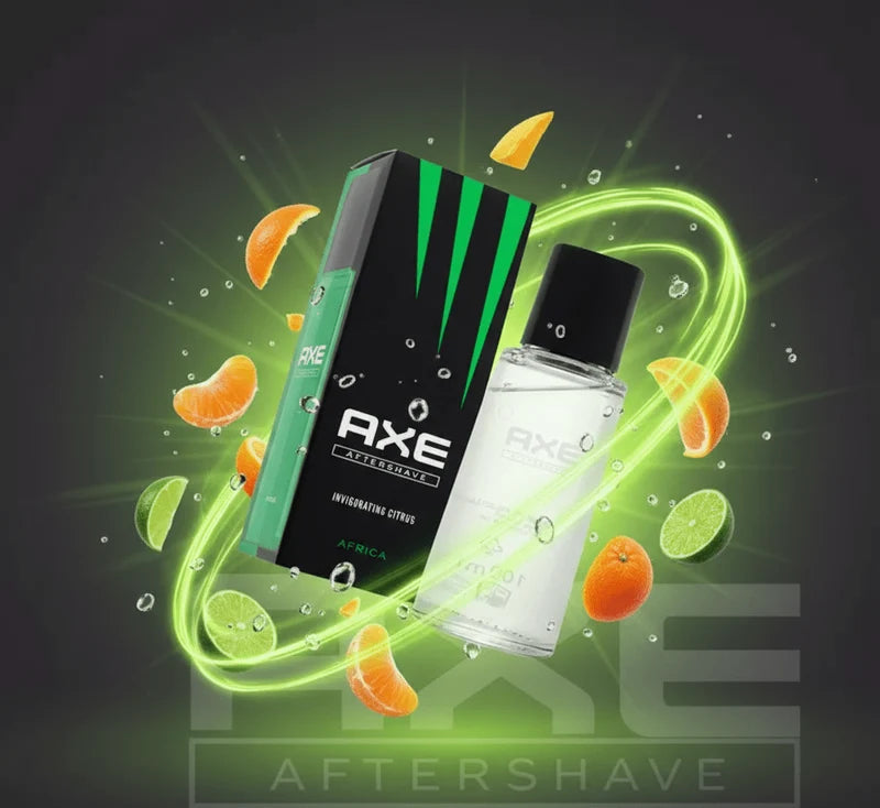 AXE - Aftershave Fragrance Collection