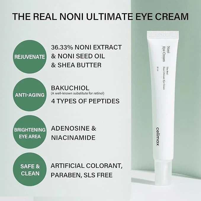 Celimax - The Real Noni Ultimate Eye Cream