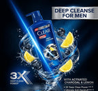 Clear - Men Deep Cleanse Anti-Dandruff Shampoo