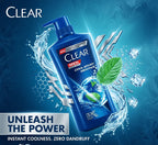 Clear - Men Deep Cleanse Anti-Dandruff Shampoo