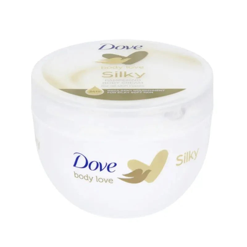 Dove - Body Love Silky Body Cream