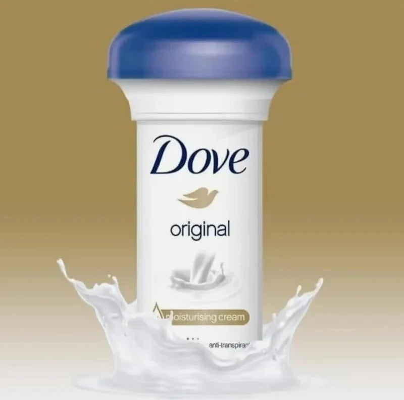 Dove - Original Anti-Perspirant Deodorant Stick