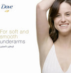 Dove - Original Anti-Perspirant Deodorant Stick