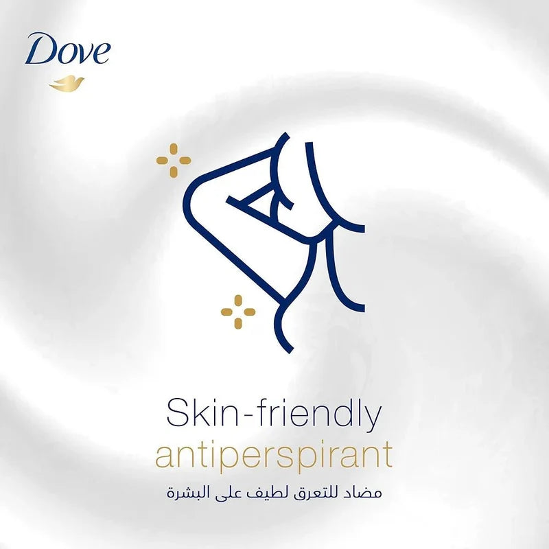 Dove - Original Anti-Perspirant Deodorant Stick
