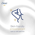 Dove - Original Anti-Perspirant Deodorant Stick