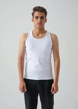 Essential Comfort Cotton Vests