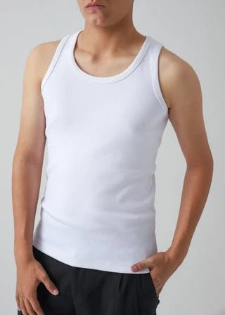 Essential Comfort Cotton Vests