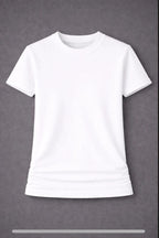 Essential Crew Neck Cotton T-Shirt