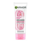 Garnier Sakura - Glow Ceramide & Vitamin C Super Whip Face Wash