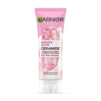 Garnier Sakura - Glow Ceramide & Vitamin C Super Whip Face Wash