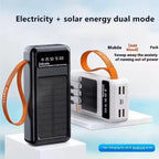 J-Cell - Solar Power Bank