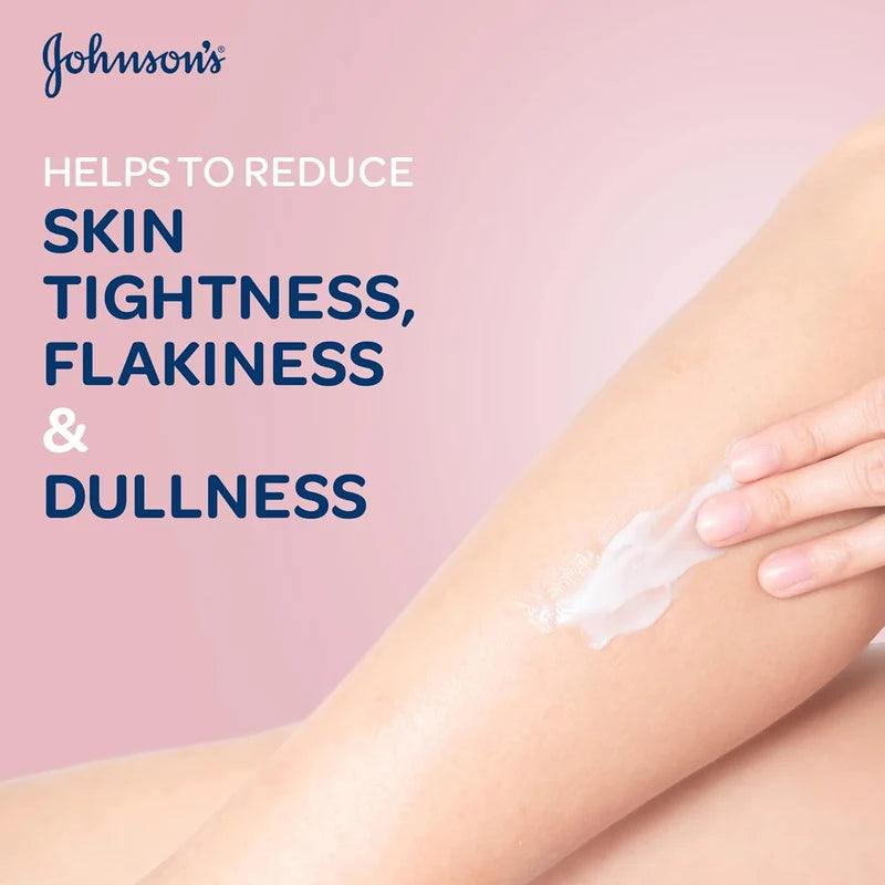 Johnson’s - Soft Cream Face & Body