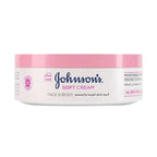 Johnson’s - Soft Cream Face & Body