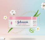 Johnson’s - Soft Cream Face & Body