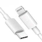 USB-C to Lightning Charging Cable