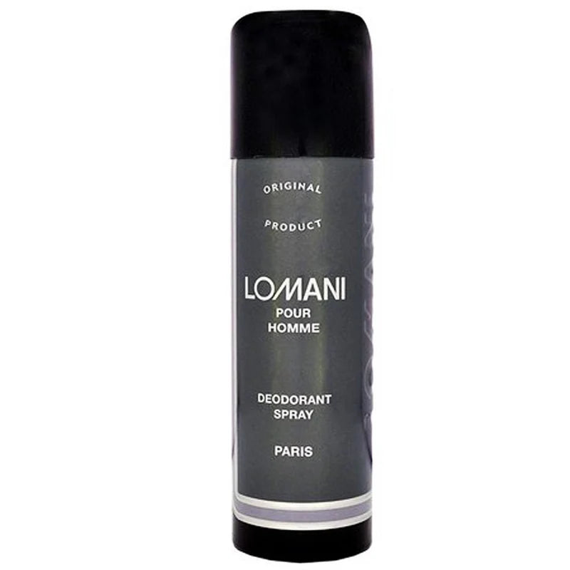 Lomani - Pour Homme Deodorant Spray