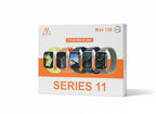 Maixinn - 7+1 Amoled Smart Watch