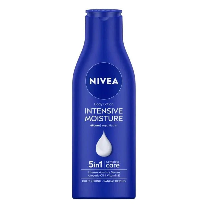 NIVEA - Body Lotion Intensive Moisture 5-in-1 Complete Care (48h)