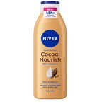 NIVEA - Nourishing Cocoa Body Lotion