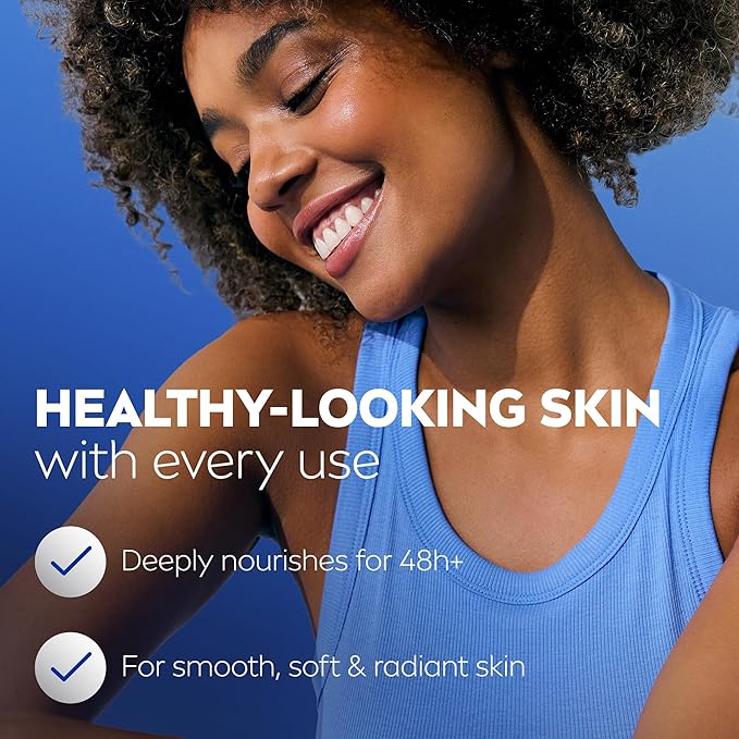 NIVEA - Nourishing Cocoa Body Lotion