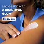 NIVEA - Nourishing Cocoa Body Lotion