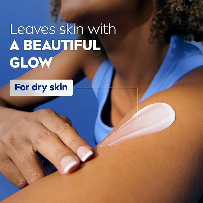 NIVEA - Nourishing Cocoa Body Lotion