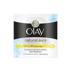 Olay - Natural Aura Glowing Radiance Cream