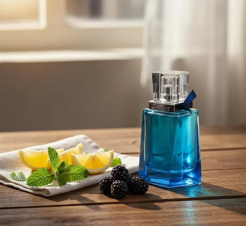Shalis Man Eau De Toilette