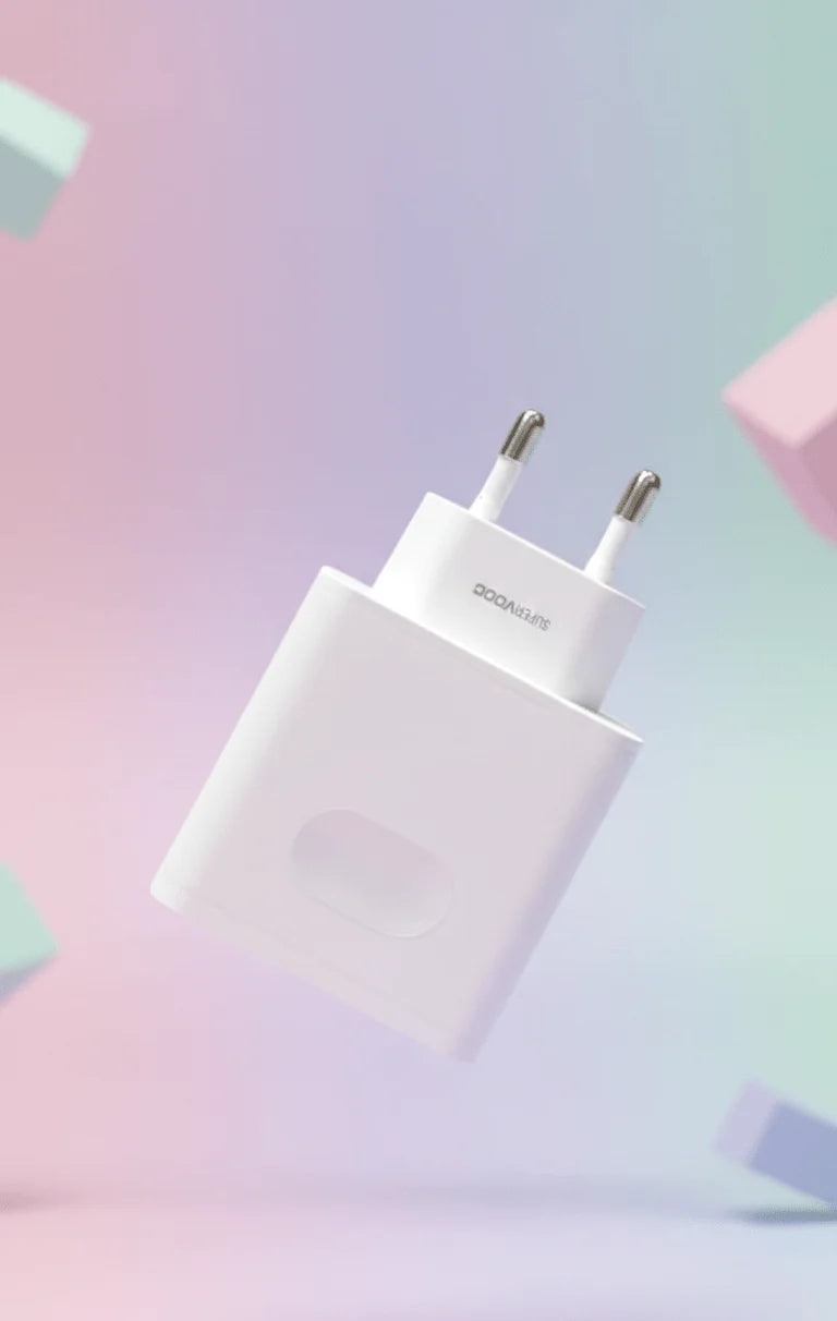 SuperVooc - Fast USB Charger