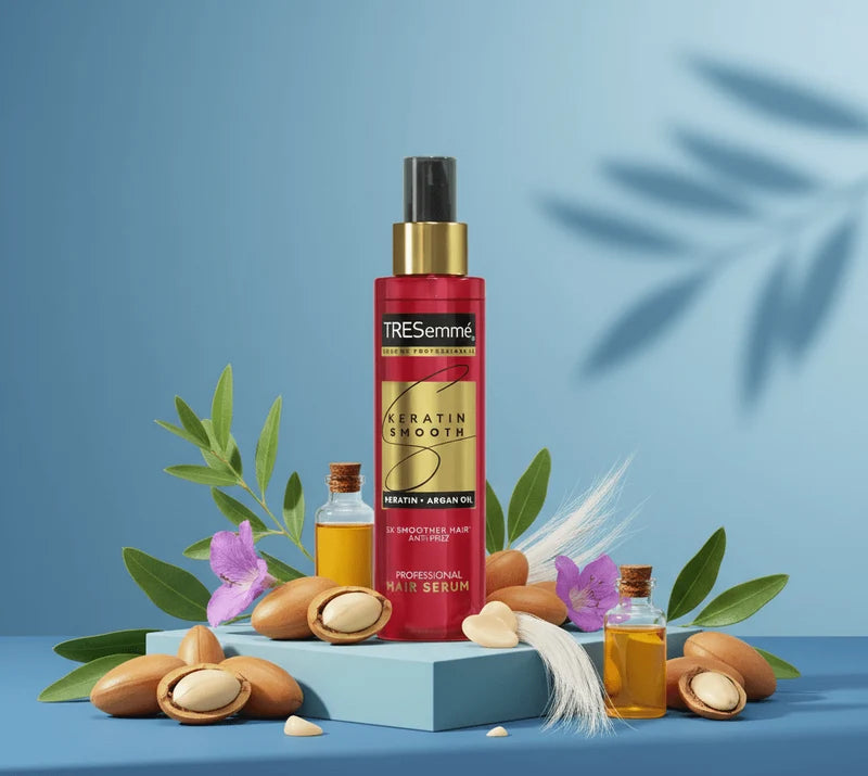 Tresemme - Keratin Smooth Hair Serum