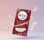 Veet - EasyGrip Ready-to-Use Wax Strips