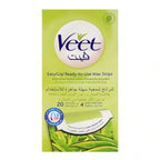 Veet - EasyGrip Ready-to-Use Wax Strips
