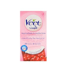 Veet - EasyGrip Ready-to-Use Wax Strips