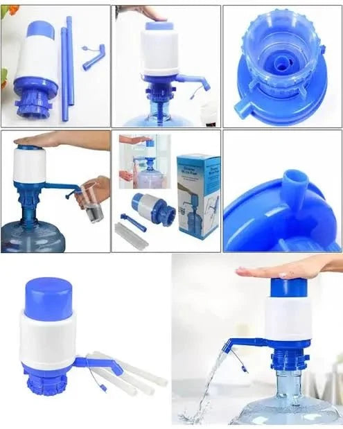 Portable Manual Water Dispenser