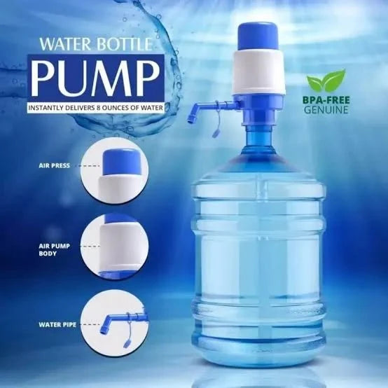 Portable Manual Water Dispenser